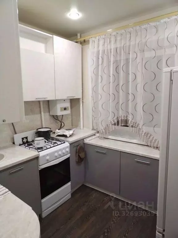 1-к кв. Татарстан, Казань Товарищеская ул., 33 (31.0 м) - Фото 1