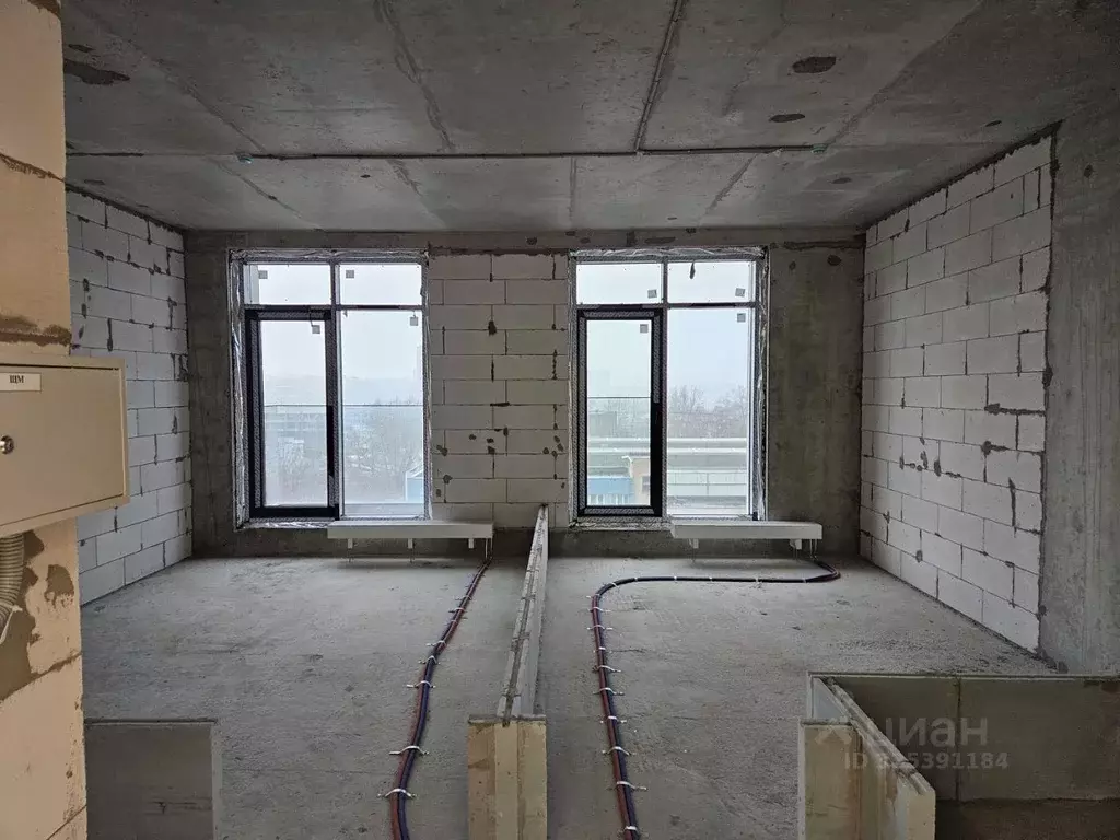 1-к кв. Москва ул. Петра Кончаловского, 5 (43.4 м) - Фото 1