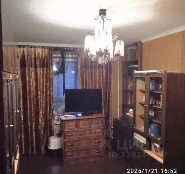 2-к кв. Москва Домодедовская ул., 22К3 (44.0 м) - Фото 2