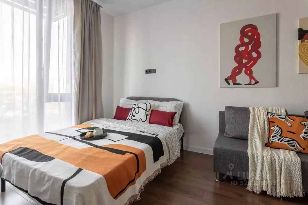 Комната Москва Окружной проезд, 10Б (21.0 м) - Фото 1