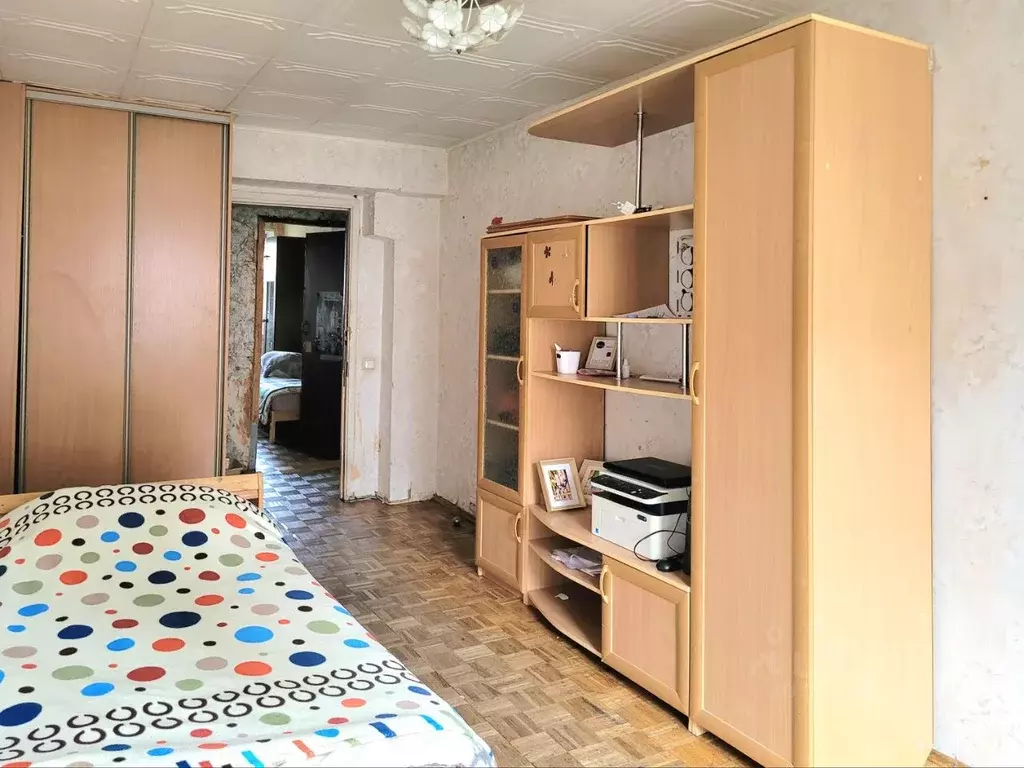 3-к кв. Москва 5-й Красносельский пер., 5 (57.3 м) - Фото 2