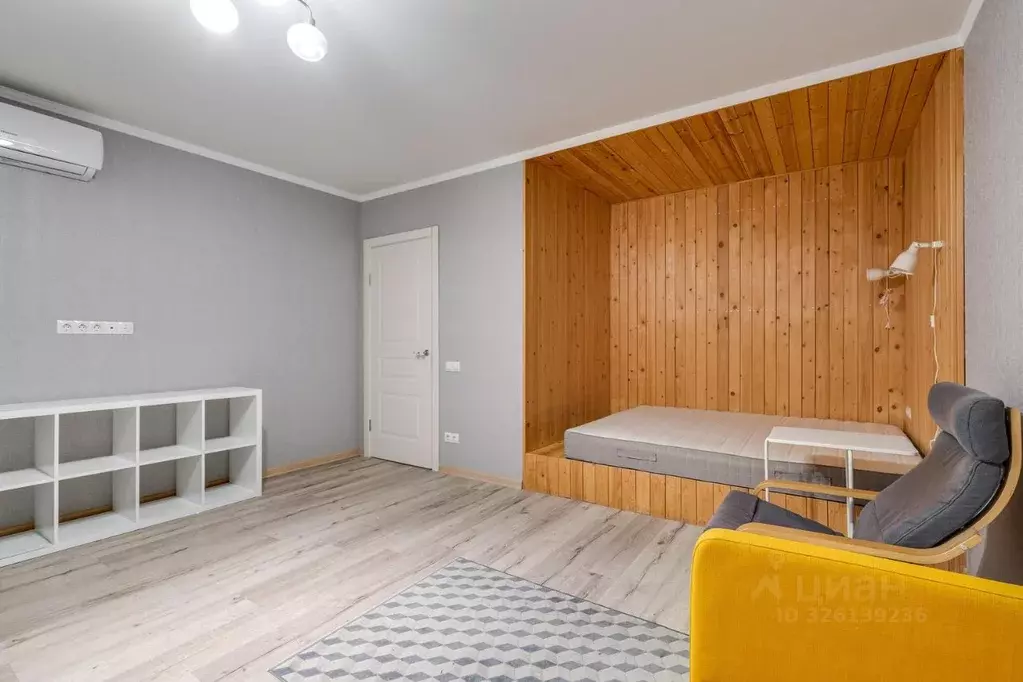 1-к кв. Москва Большая Очаковская ул., 44 (40.1 м) - Фото 1