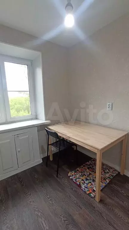 1-к. квартира, 30 м, 5/5 эт. - Фото 1