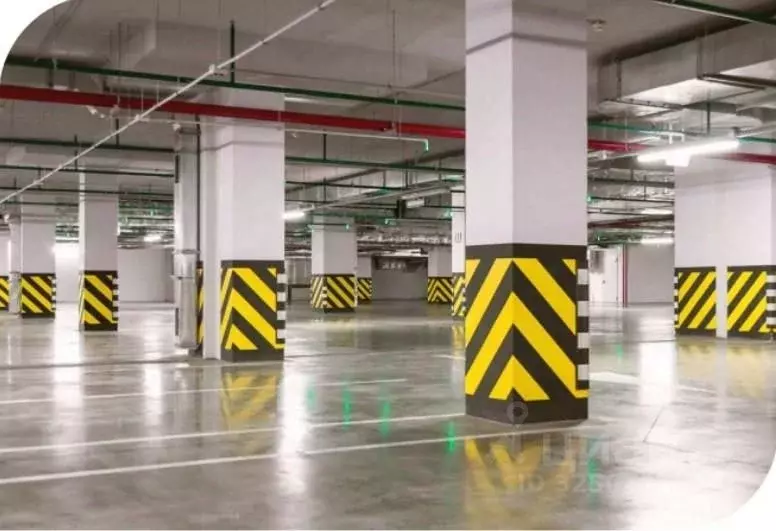 Гараж в Санкт-Петербург Полюстрово тер., Б15 жилой квартал,  (14 м) - Фото 1