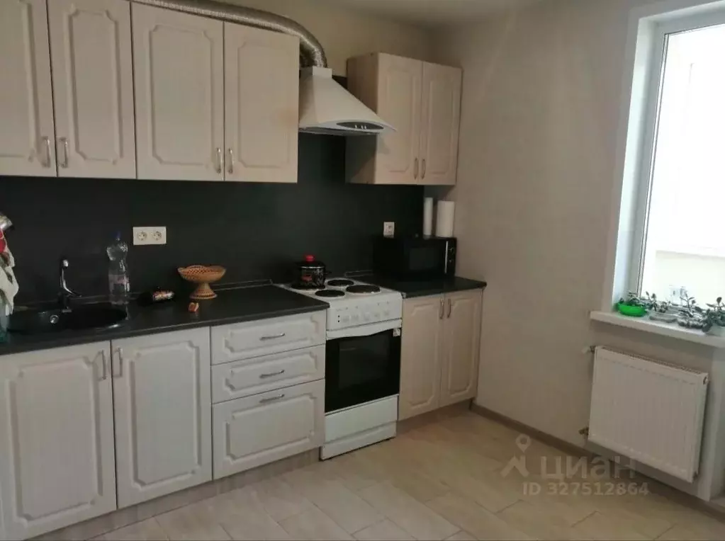 1-к кв. Самарская область, Самара просп. Кирова, 322Ак1 (45.0 м) - Фото 1