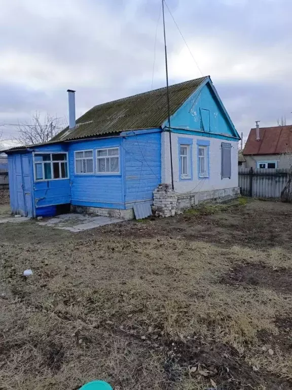 Дом в Волгоградская область, Иловля рп ул. Коммунистическая, 14 (40 м) - Фото 1