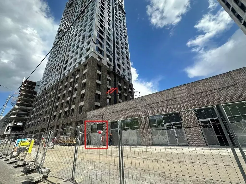 Торговая площадь в Москва ул. Архитектора Власова, 71к2 (97 м) - Фото 0