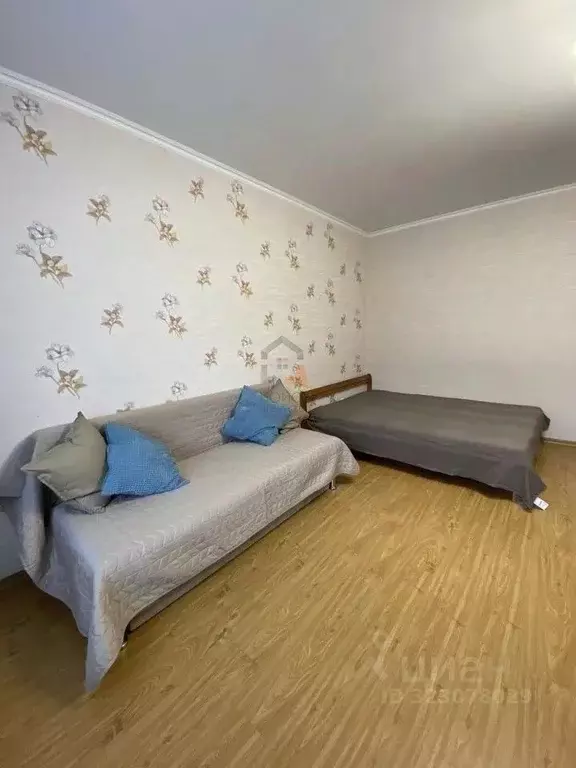 1-к кв. Татарстан, Казань ул. Адоратского, 36В (39.0 м) - Фото 1