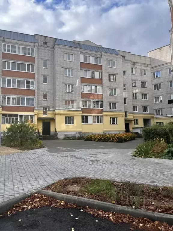 3-к кв. Татарстан, Зеленодольск ул. Энгельса, 3 (88.9 м) - Фото 1