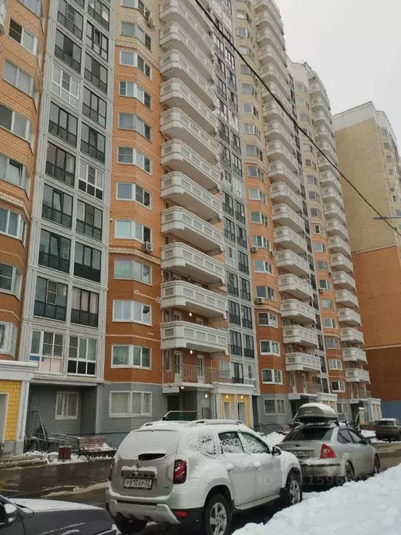 1-к кв. Московская область, Балашиха Московский проезд, 13 (47.0 м) - Фото 0