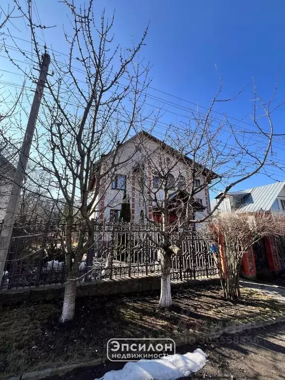 Дом в Курская область, Курск пер. 1-й Автодромный, 6 (250 м) - Фото 1