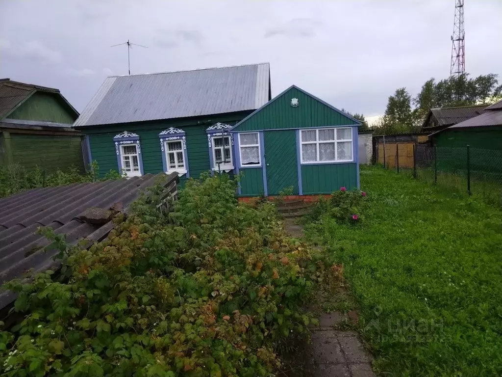 Дом в Тамбовская область, Тамбовский муниципальный округ, с. Большая ... - Фото 2