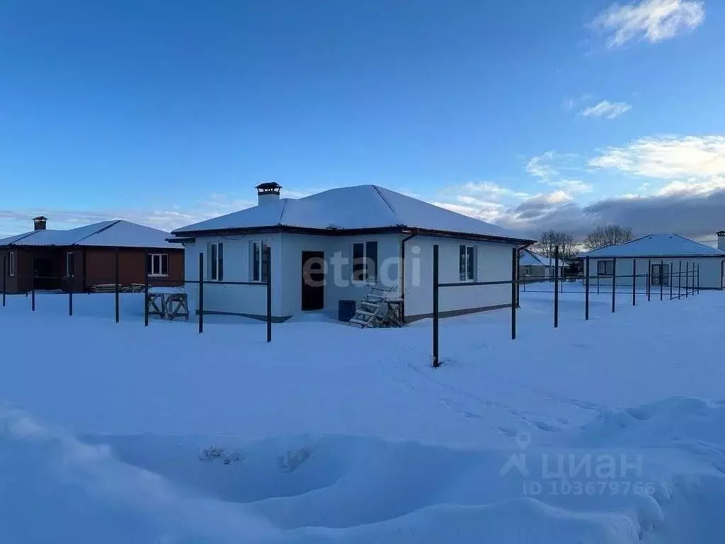 Дом в Самарская область, Ставропольский район, с. Тимофеевка ул. ... - Фото 0