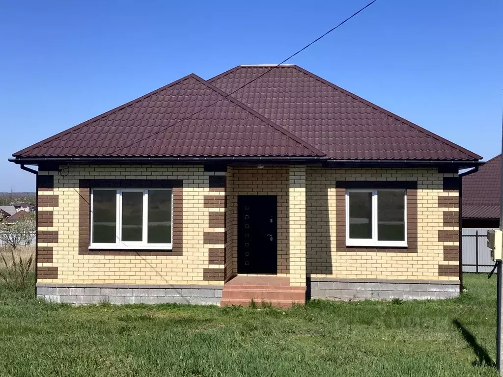 Дом в Белгородская область, Белгородский район, пос. Майский просп. ... - Фото 0