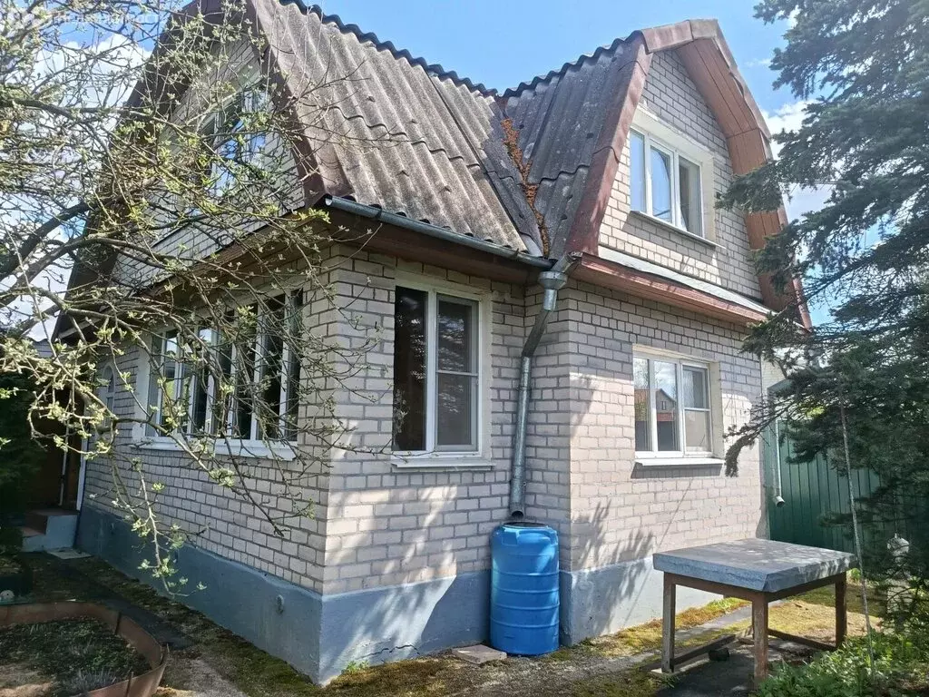 Дом в Новгородский муниципальный район, Трубичинское сельское ... - Фото 1