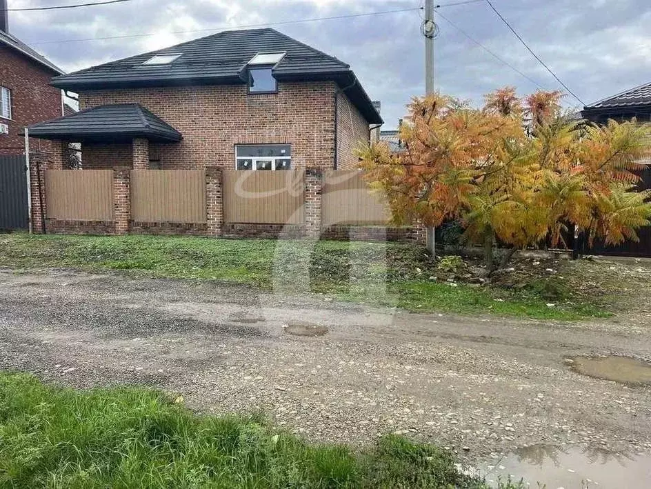 Дом в Краснодарский край, Краснодар проезд Беломорский (145 м) - Фото 2