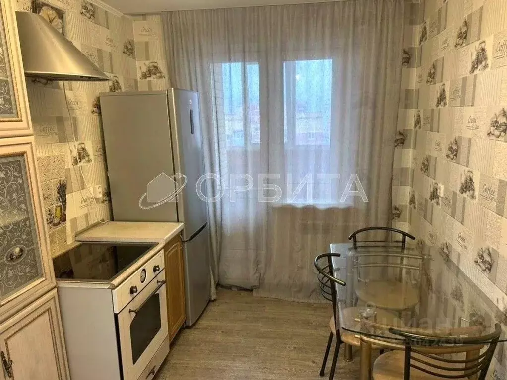 1-к кв. Тюменская область, Тюмень Широтная ул., 189к1 (42.6 м) - Фото 1