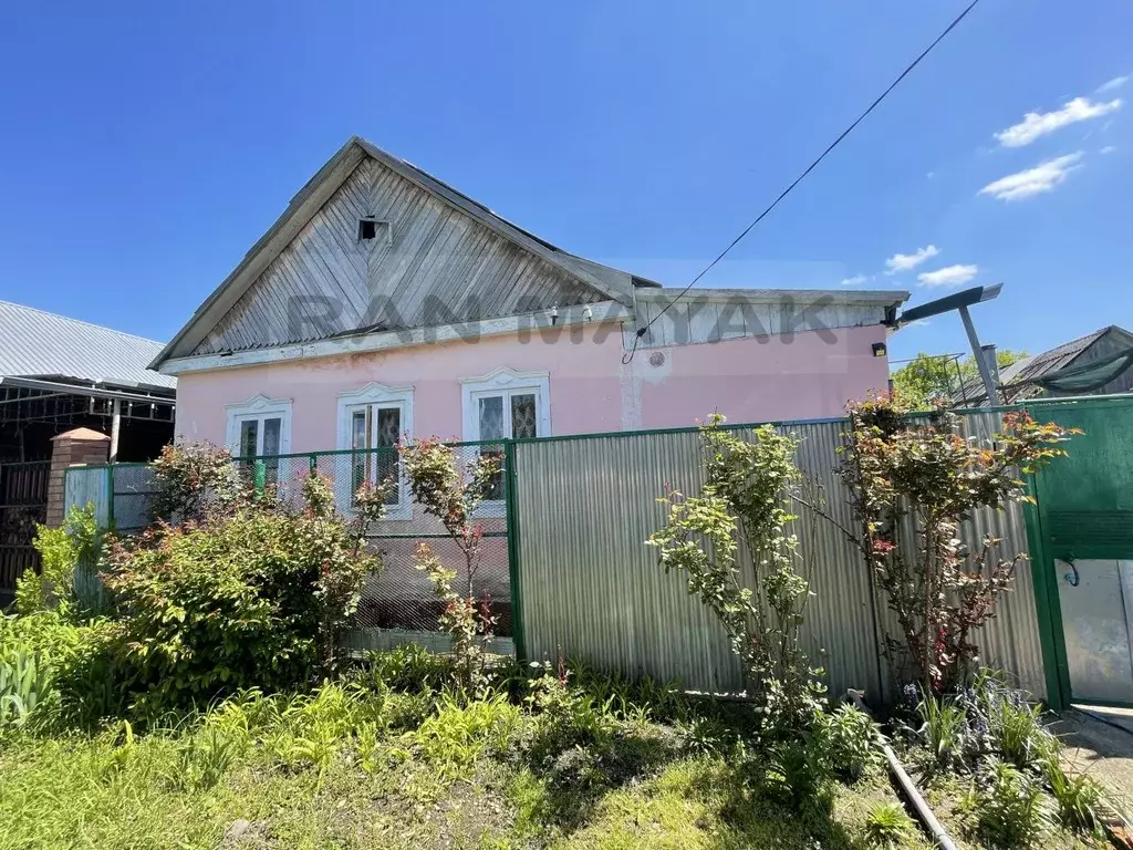 Участок в Адыгея, Майкоп ул. Тургенева, 308 (7.6 сот.) - Фото 2