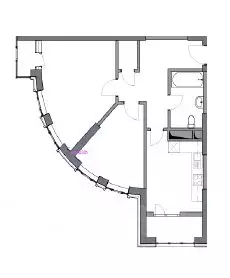 2-к кв. Чеченская республика, Шали Шалинский район, Ахмат жилой ... - Фото 1