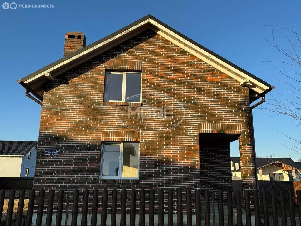 Дом в Холмогоровка, Гранатовая улица, 3 (130 м) - Фото 2