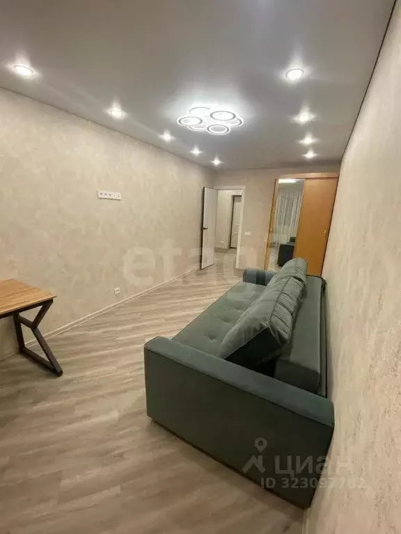 2-к кв. Томская область, Томск ул. Аркадия Иванова, 21 (53.0 м) - Фото 2