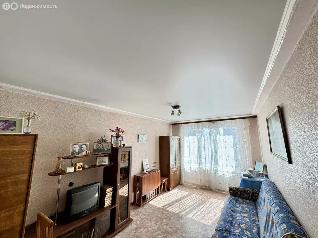 2-комнатная квартира: Саратов, улица имени В.И. Загороднева, 15А (45.2 ... - Фото 2