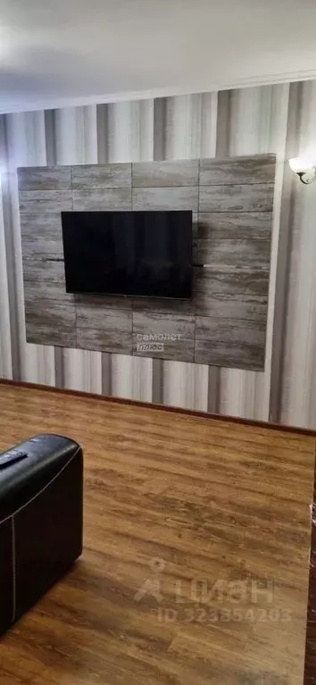 2-к кв. Липецкая область, Липецк ул. М. Горького, 1 (50.0 м) - Фото 2