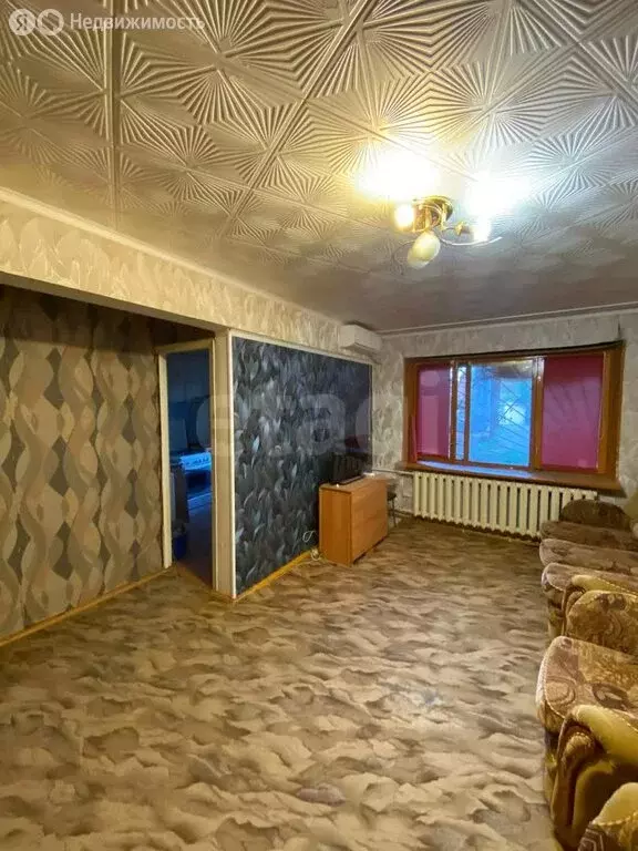 1-комнатная квартира: Астрахань, улица Татищева, к23 (31.5 м) - Фото 0