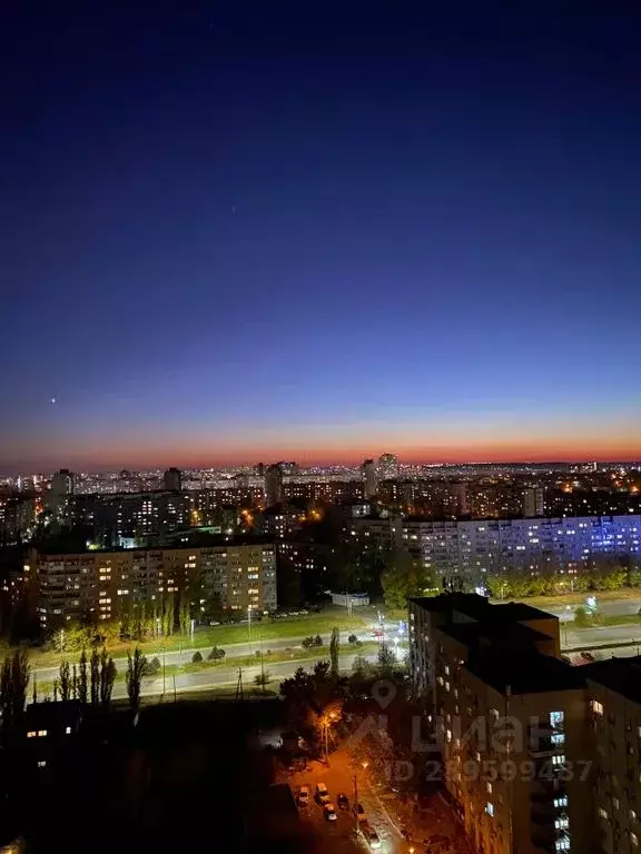 1-к кв. Волгоградская область, Волгоград Селенгинская ул., 11 (50.0 м) - Фото 1