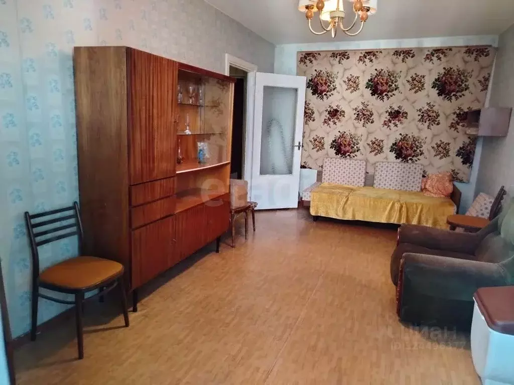 2-к кв. Костромская область, Кострома Давыдовский-2 мкр, 39 (50.4 м) - Фото 1