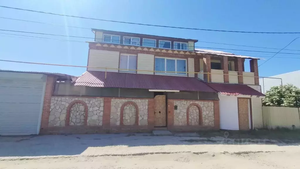 Коттедж в Самарская область, Жигулевск Поселок Александровское Поле, ... - Фото 1