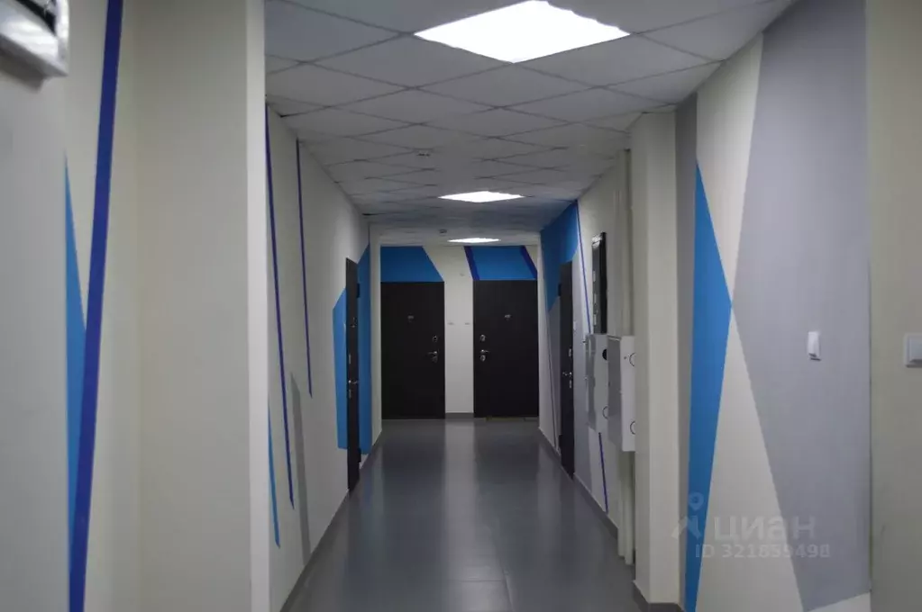 1-к кв. Новосибирская область, Новосибирск ул. Аэропорт, 1/1 (41.0 м) - Фото 1