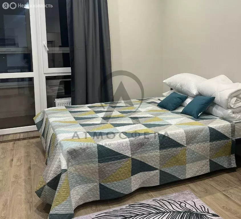 Квартира-студия: Туапсе, улица Портовиков, 39/1 (32 м) - Фото 2