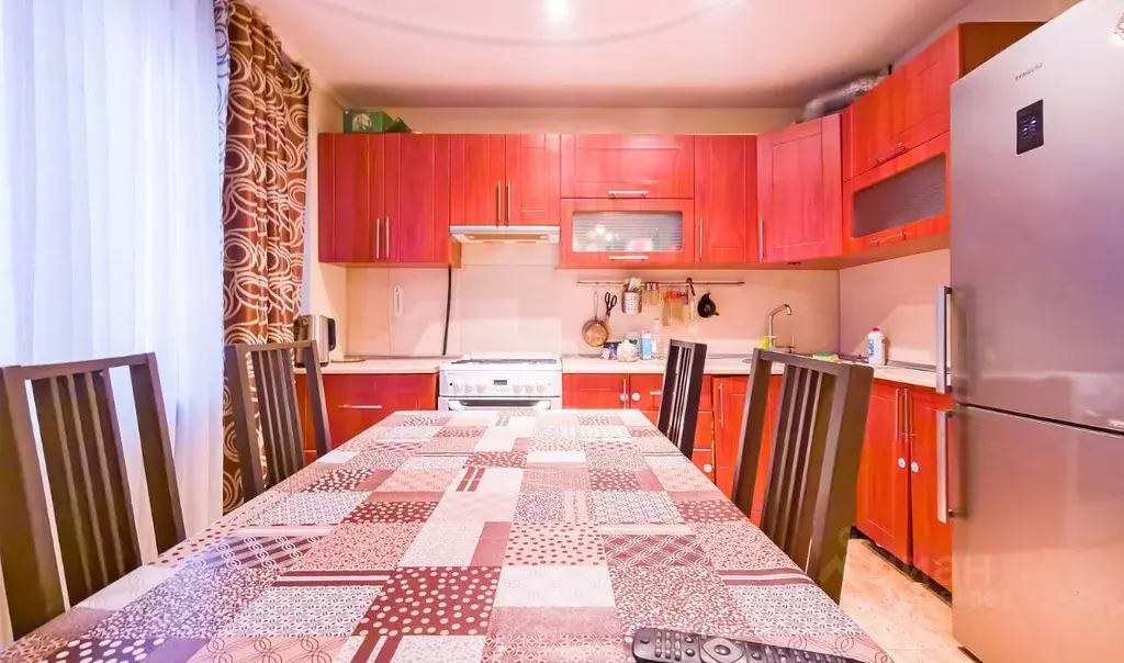 3-к кв. Ростовская область, Батайск ул. Северный Массив, 6 (60.0 м) - Фото 2