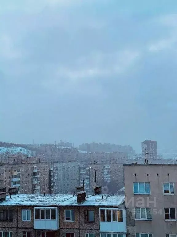 1-к кв. Мурманская область, Мурманск ул. Олега Кошевого, 14к1 (31.0 м) - Фото 1