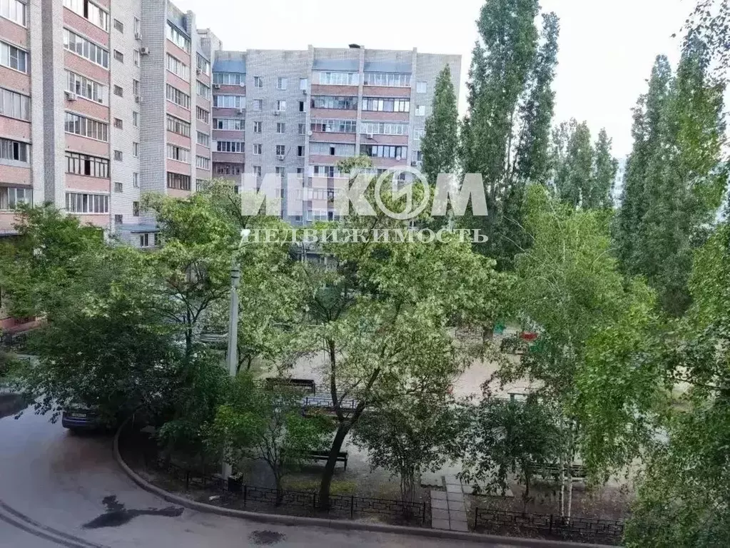 3-к кв. Воронежская область, Воронеж Ростовская ул., 61 (59.8 м) - Фото 2