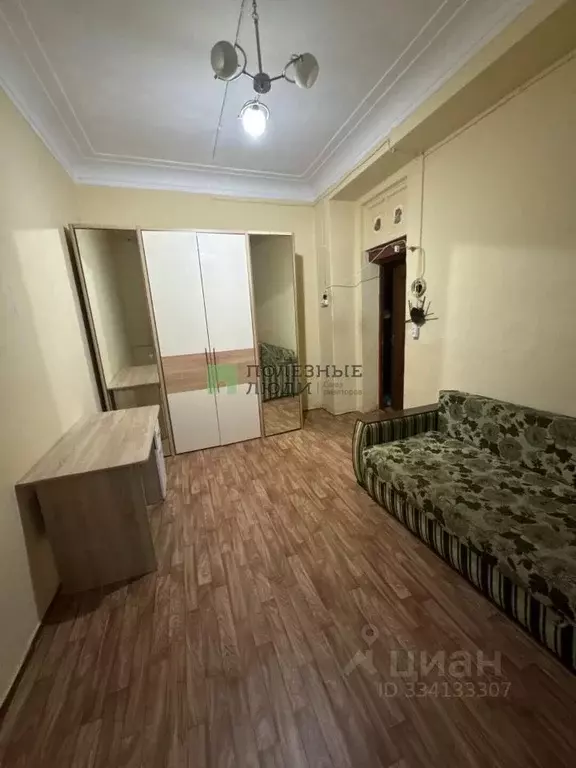 Комната Севастополь ул. Льва Толстого, 4 (14.5 м) - Фото 1