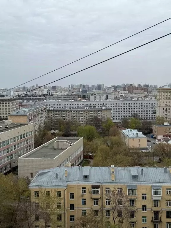 1-к кв. Москва Малый Краснопрудный туп., 1С1 (36.8 м) - Фото 1