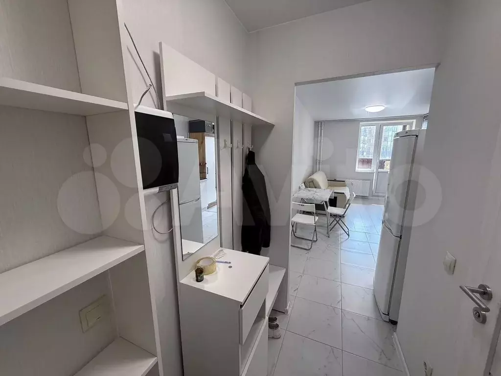 Квартира-студия, 25 м, 12/19 эт. - Фото 0