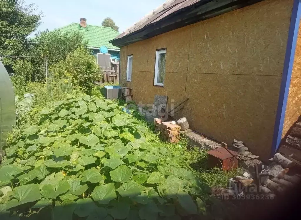 Дом в Кемеровская область, Прокопьевск 2-я Плановая ул., 7 (37 м) - Фото 1