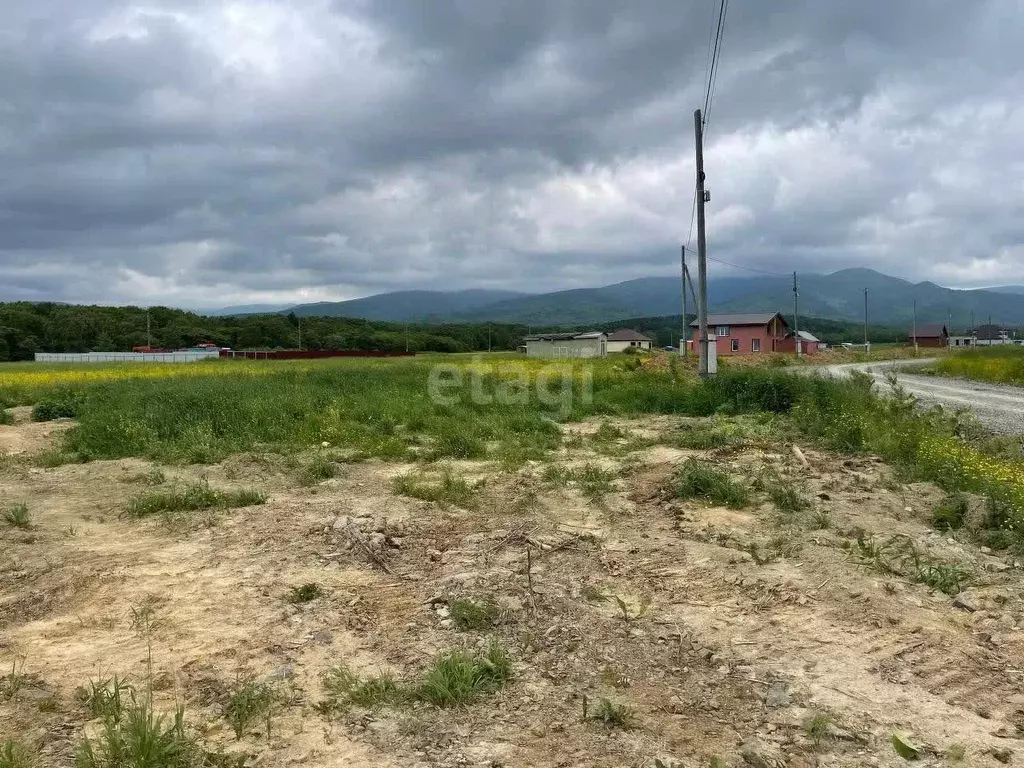 Участок в Сахалинская область, Южно-Сахалинск городской округ, с. ... - Фото 0