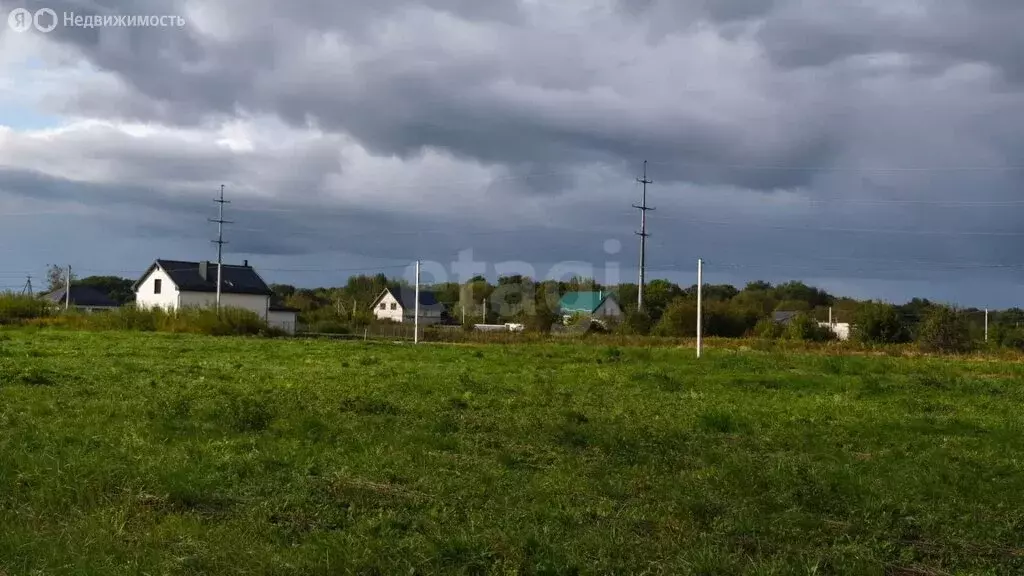 Участок в Зеленоградск, Новороссийская улица (6.41 м) - Фото 1