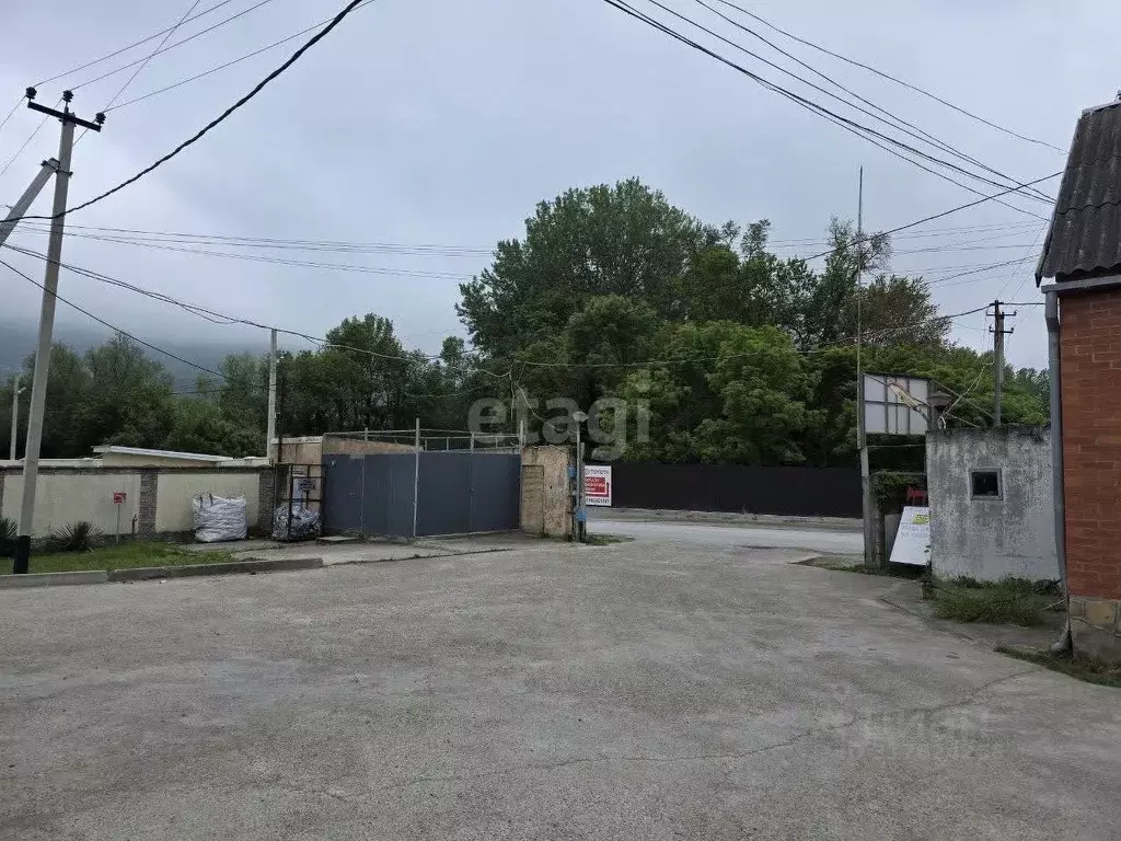 Участок в Краснодарский край, Новороссийск городской округ, с. ... - Фото 1