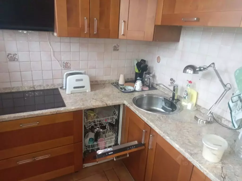 4-к кв. Москва Большая Семеновская ул., 31к2 (94.0 м) - Фото 1