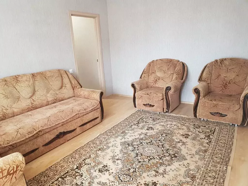 2-к кв. Белгородская область, Белгородский район, Северный городское ... - Фото 2