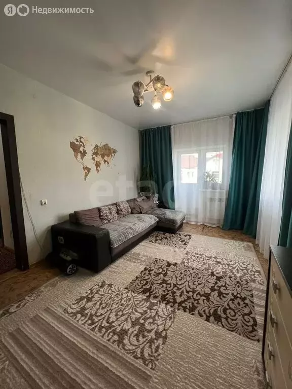 2-комнатная квартира: Майма, Карьерная улица, 2к1 (43.7 м) - Фото 1