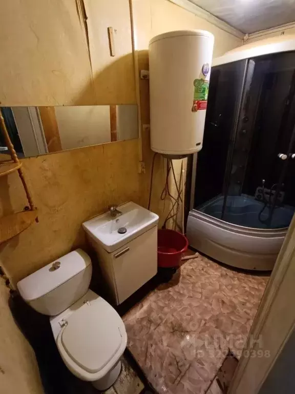 1-к кв. Саха (Якутия), Якутск просп. Михаила Николаева, 28/1 (30.0 м) - Фото 2