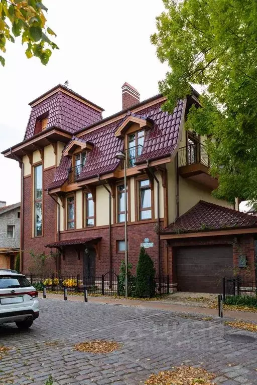 Студия Калининградская область, Зеленоградск пер. 3-й Московский, 8А ... - Фото 1