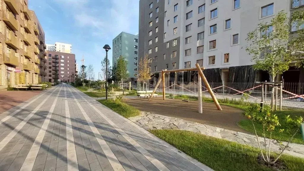 1-к кв. Тюменская область, Тюмень ул. Эльвиры Федоровой, 1 (45.5 м) - Фото 1