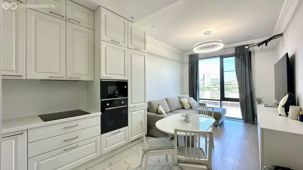 2-комнатная квартира: Москва, Багратионовский проезд, 5Ак1 (42 м) - Фото 1
